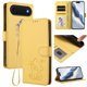 thumbnail image 2 of Carcasa Billetera de Cuero Sintético para iPhone Air, Amarillo, 2 of 6