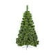 thumbnail image 2 of Arbol de Navidad 210cm Nevado Blanco Frondoso verde Tamano Unico, 2 of 4
