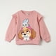thumbnail image 1 of Poleron Cerrado Niña Bunny Rosado Paw Patrol, 1 of 4