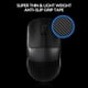 thumbnail image 2 of Cinta antideslizante para mouse Pulsar Gaming Gears X2 Wireless, 2 of 6