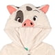 thumbnail image 2 of Mono de una pieza Disney Pua 3‑6 meses, blanco sherpa, 2 of 4