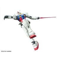 Bandai Hobby Hguc Rx-78-2 Gundam Revive Model Kit, Escala 1/144