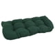 thumbnail image 2 of Cojín para Loveseat Blazing Needles Twill Respaldo Redondeado 42x19 cm, 2 of 2