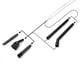 thumbnail image 2 of Kit de limpieza para estufas de pellets Shop-Vac 9191500 con 5 boquillas, 2 of 9