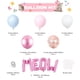 thumbnail image 3 of Set de artículos de fiesta SKEPHWSKA Cat Birthday para 20 niños, 3 of 7