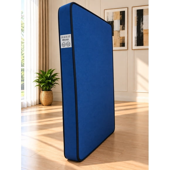 Colchon Espuma Azul D15X12 CM 2pza