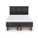 thumbnail image 1 of Cama Europea Europea Ortopedic Advance 2P Bd Respaldo Torino 2 Plaza Base Dividida, 1 of 12