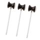 thumbnail image 3 of Batidor De Martillo De Pedal De Bombo Para Piezas De Repuesto De Percusión X3, 3 of 5