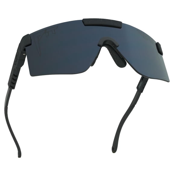 Gafas de sol Pit Viper Original 2.0 lente Smoke armazón negro