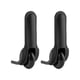 thumbnail image 3 of 2x Ruedas Giratorias Para Maletas Con Gran Capacidad De Carga Ruedas De Repuesto Para Equipaje, 3 of 5