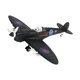 thumbnail image 5 of Kits De Construcción De Caza Británico A Escala 1:48, Adorno Educativo, Modelo De Avión Negro, 5 of 5