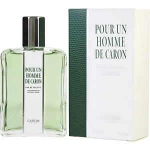 Perfume Caron Paris Pour Un Homme De Caron Eau De Toilette 125 Ml
