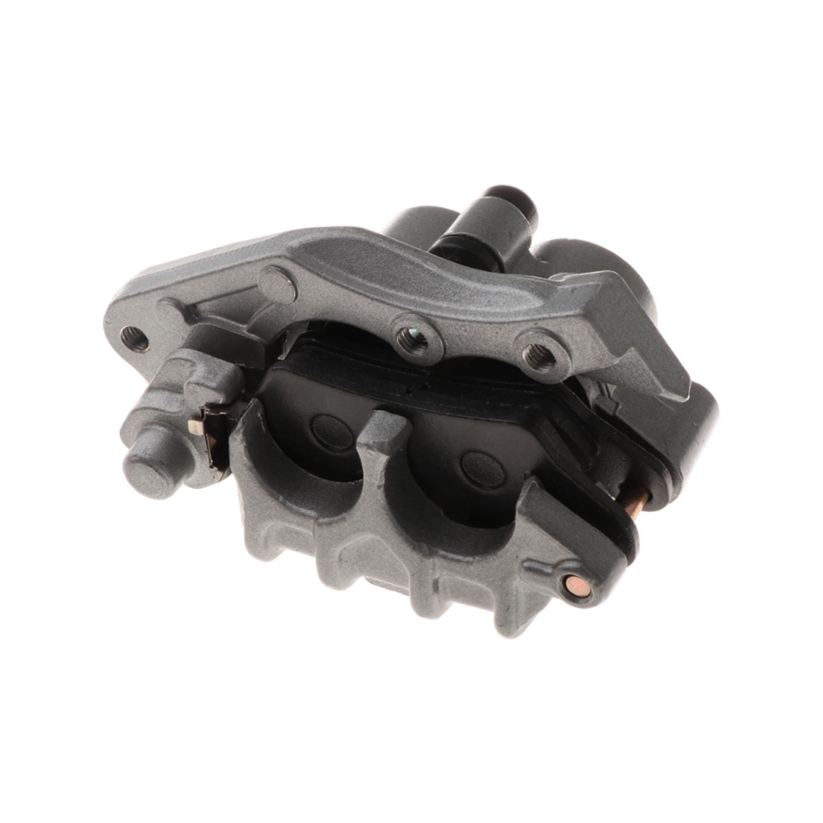 Magideal - Módulo De Freno Delantero De Motocicleta, Silla De Silla De Cilindro, Módulo De Pinza De Freno De Panel Lateral Profesional, Profesional, Versátil Par