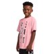 thumbnail image 2 of Camiseta Messi para niño, corte slim, estampado gráfico, mezcla de algodón, 2 of 4