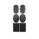 thumbnail image 1 of Stickers Organizadores 28x13.5Cm Polipropileno, 1 of 5