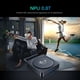 thumbnail image 3 of X98K Pro Android TV Box, RK3566Octa-Core, 4GB RAM 32GB ROM, Android 13, Wi-Fi 6, BT5.2,1000M Ethernet 8K Ultra HD, HDR10+, Control Remoto IR, 3 of 13