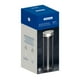 thumbnail image 4 of Contenedor de vidrio Purezza con tapa de acero inoxidable de 1,8l Tramontina, 4 of 8