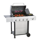 thumbnail image 2 of Parrilla a gas 4 Quemadores + Quemador lateral kenmore, 2 of 6