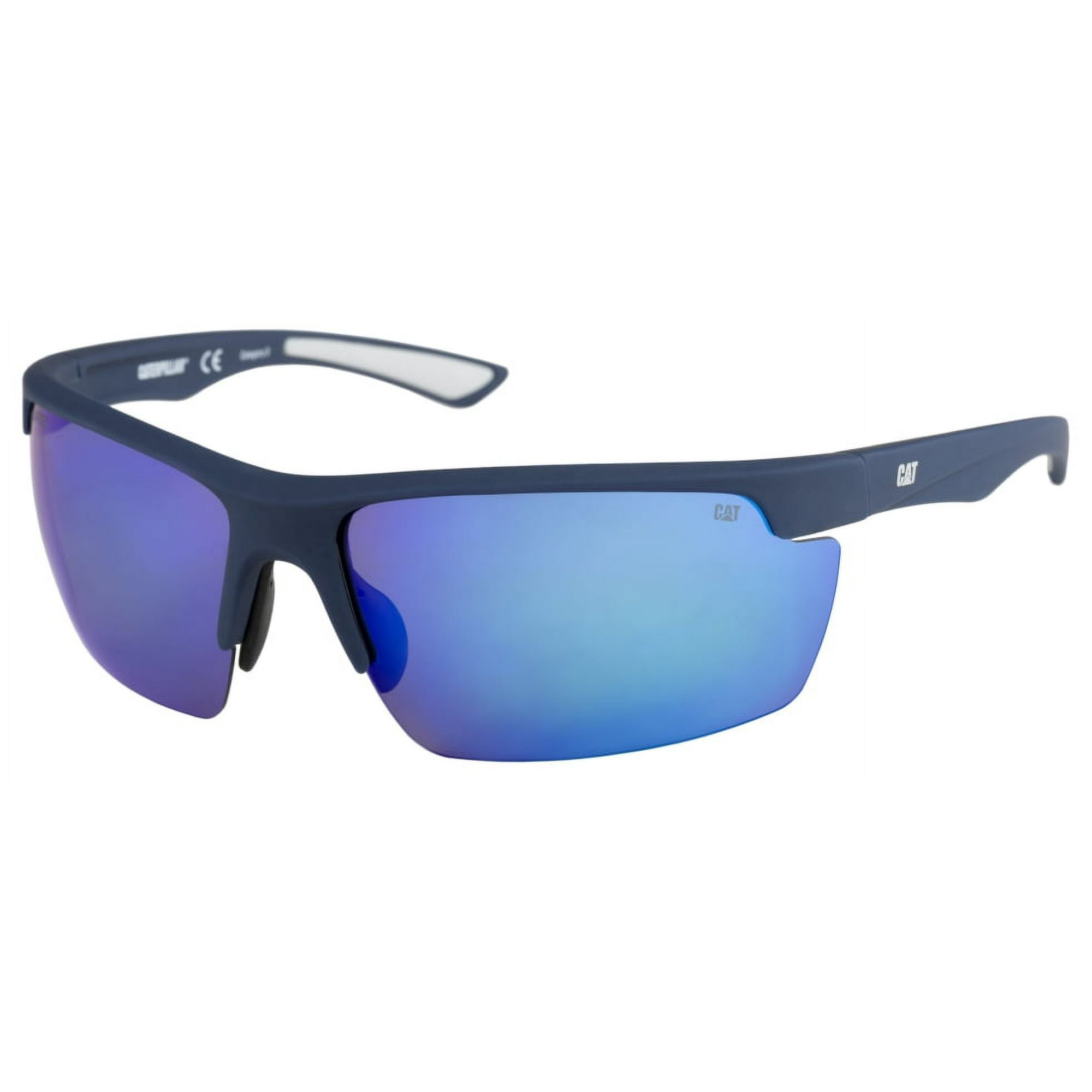 Cat - Lentes De Sol Polarizados Cts-pickup-106p Azul