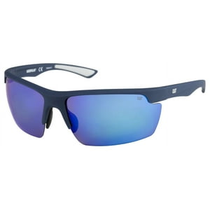 Cat - Lentes De Sol Polarizados Cts-Pickup-106P Azul