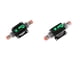thumbnail image 1 of Fusible de audio estéreo para automóvil de disyuntor de restablecimiento manual en línea de 2 paquetes 12V / 24V / 32V, 1 of 5