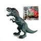 thumbnail image 2 of Dinosaurio Eléctrico Verde Con Sonidos, Camina Y Tira Huevo Verde, 2 of 4