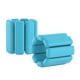 thumbnail image 5 of Usable Muñeca Tobillo Pesos Caminar Ajustable Aerobic Pilates Danza Azul, 5 of 5
