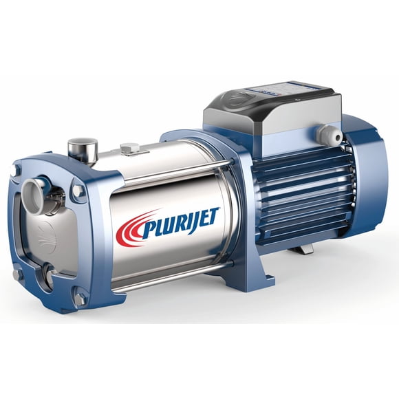 Bomba Multietapa Autocebante Plurijet 6/130 3Hp 380V Pedrollo