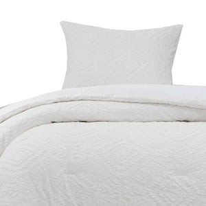 Hebra - Plumon Jacquard 1.5 Plaza Natural
