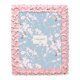 thumbnail image 2 of Marco de fotos Laura Ashley con forma de flor rosa, 20 x 25 cm, resina, 2 of 6