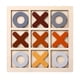 thumbnail image 5 of Tic TAC Toe Juego De Mesa XO Juego De Mesa De Ajedrez Para Niños Adultos Interior Al Aire Libre Café, 5 of 5