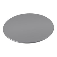 Magideal - Base Giratoria De 360 Degree, Alfombrilla Giratoria Para Pantalla Plana, Soporte Giratorio Para Pantalla De Ordenador Portátil Para Artes Y Manualidades Gris Oscuro