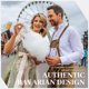 thumbnail image 2 of Camisa BAVARIA TRACHTEN M Blanca estilo Oktoberfest, 2 of 7