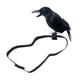 thumbnail image 1 of Cuervo De Halloween Realista Decorativo Falso Cuervo Para Fiesta Disfraces Elegantes Estilo Hogar A, 1 of 5