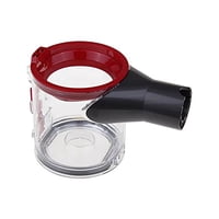 Conjunto De Servicio De Contenedores Dyson Hh11 Sv10 Sv11 Hierro/Rojo