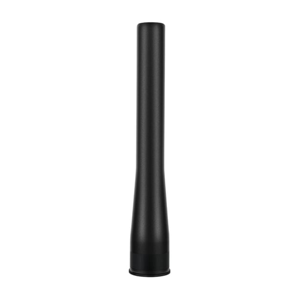 Tubo De Dirección De Horquilla Delantera Para Bicicleta De Montaña, Resistente, Fácil De Instalar, Pieza De Reparación Premium, Cónica Negra