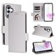 thumbnail image 2 of Funda Cartera para Samsung Galaxy A36 5G Tapa Flip con Ranuras y Soporte Blanco, 2 of 5