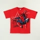 thumbnail image 1 of Polera Manga Corta Niño Rojo Spiderman Marvel, 1 of 4