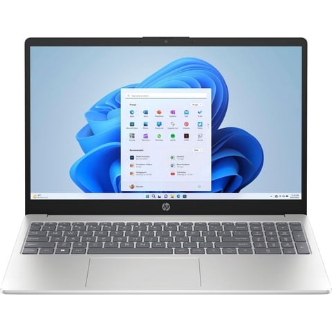 Ordenador Portátil Hp, Pantalla Táctil Fhd De 15,6 Pulgadas,