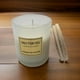thumbnail image 4 of Vela Aromatica Elegante Fragancia Duradera Vaso Blanco, 4 of 7