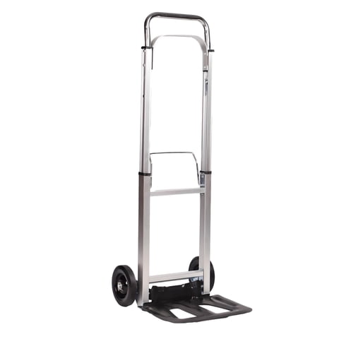 Prochef - Carro Transportador Tipo Yegua Plegable Aluminio 90 Kg.