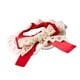 thumbnail image 2 of Lana De Punto Navidad Gato Collar Bufanda Cuello Joyería Collar Bowknot M, 2 of 5