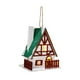thumbnail image 3 of Mini Navidad Casa De Pueblo Decoraciones Navideñas De Madera Para Decoración De Fiesta De Navidad Estilo D, 3 of 3