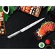 thumbnail image 3 of Cuchillo Yanagiba Tramontina Sushi Diamond con Lámina y Mango de Acero Inoxidable 9", 3 of 4