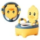 thumbnail image 1 of Pelela Bacinica Baño Infantil Para Niños Niñas Patito Amarillo, 1 of 6
