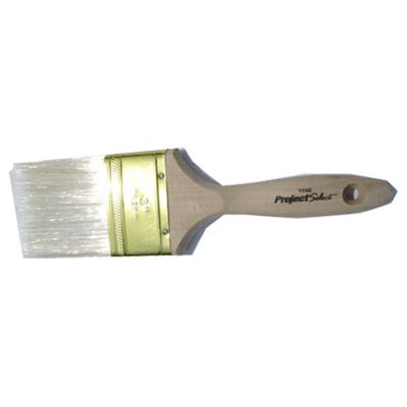 Pincel Linzer Project Select™ Barniz y pared de poliéster de 3 cm