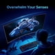 thumbnail image 3 of Monitor Curvo KTC 32 pulgadas 240 Hz 1 ms FHD 1920 x 1080, 3 of 3
