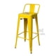 thumbnail image 1 of Taburete Tolix Industrial (63cms) Amarillo, 1 of 2