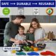thumbnail image 3 of Tapas para Recipientes Klare Ware Pack de 6 470 ml‑1,65 L, 3 of 7