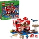 thumbnail image 1 of LEGO Minecraft Casa Mooshroom Set 21270 Figuras, 1 of 3